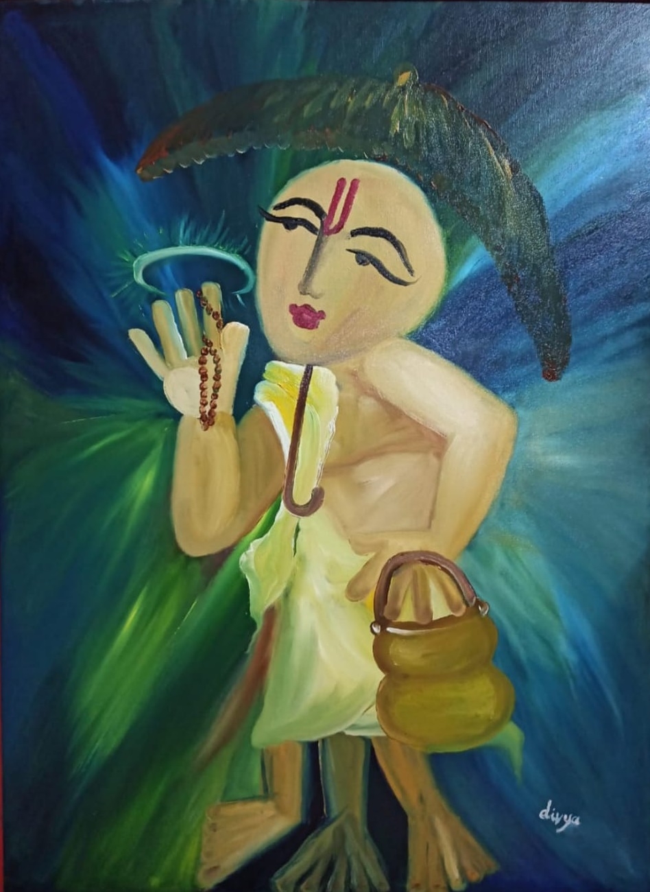 Shri Vishnu Vaaman Avtaar
