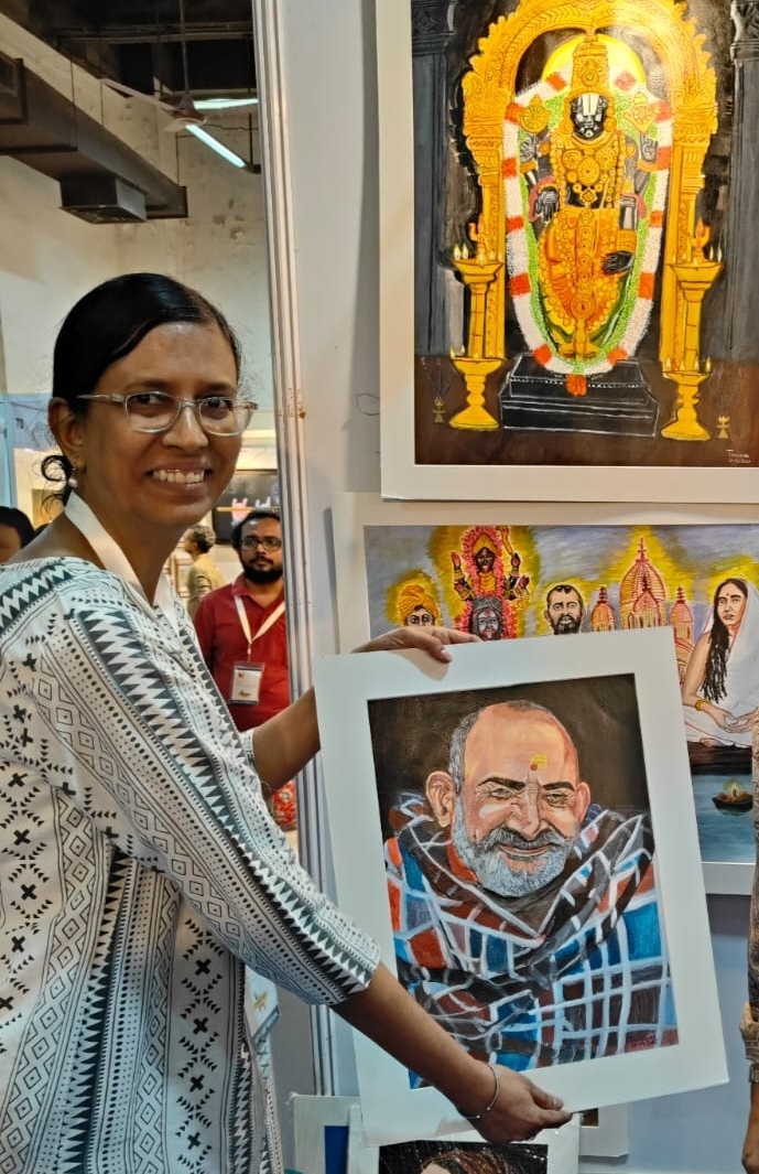 Tanushree Bhattacharya